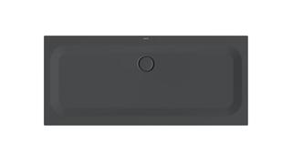 Duschwanne BetteUltra 5996 170x75x3,5cm, Gl, Mini-WT, raven