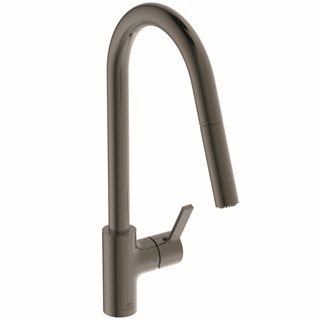 IS Küchenarmatur Gusto magnetic G, A 241mm, h. Ausl, ausz 2-F.-