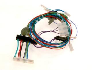 BOSCH Ersatzteil TTNR: 87144020990 Kabelbaum