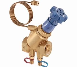 KSB Strangregulierventil BOA-Control DPR DN 25, G 1, Regelb. 20-60 kPa, High Pres