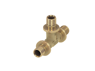 TECE T-Stück TECEflex 20x20x20mm, Siliziumbronze