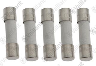 VA Sicherung, (x5) Vaillant-Nr. 0020261475