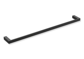 HEWI Badetuchhalter System 900 pulverbes sw matt, ES, 600x20x70mm