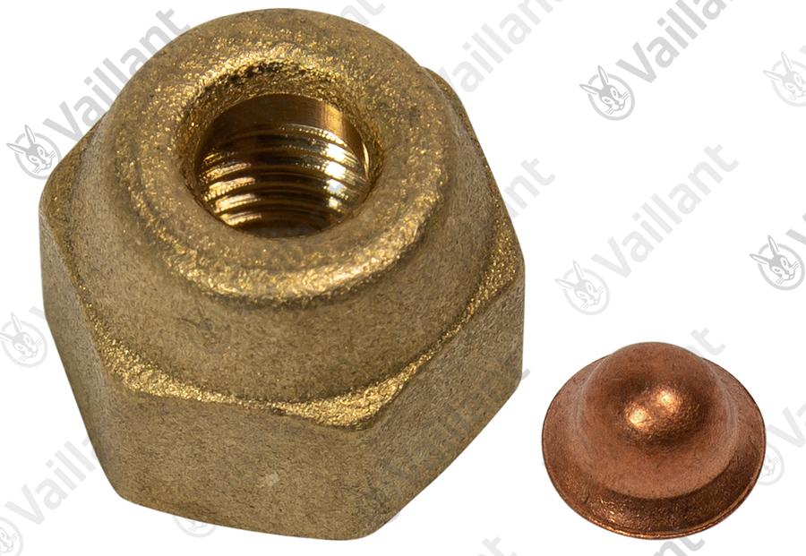 Artikelbild 1 des Artikels „VA Anschluss 1/4 Vaillant-Nr. 0020266455 “