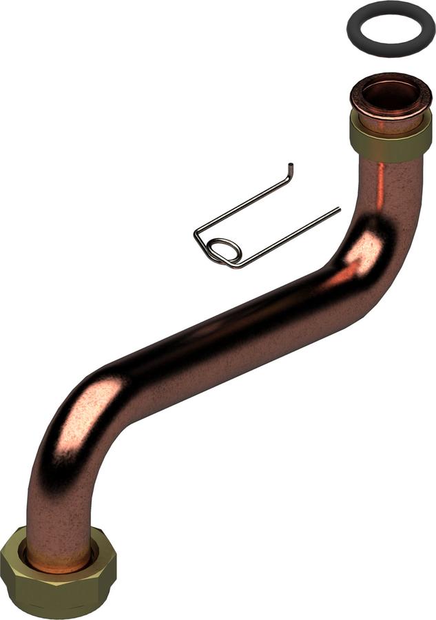 Artikelbild 1 des Artikels „BOSCH Ersatzteil TTNR: 8737603906 Vorlaufrohr “