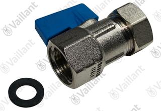 VA Kugelventil Vaillant-Nr. 010236