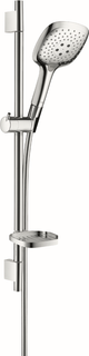 hansgrohe Br.-Set Raindance Select E 150 718mm Brausestange, chrom, 3jet