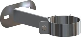 ATEC Wandabstandhalter DN 60/100, 50-150mm, kürzb., PP, ES bl
