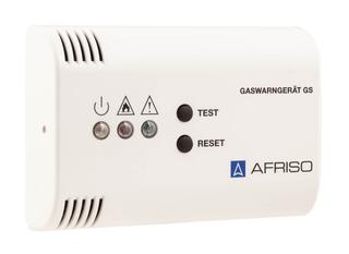 AFRISO Gaswarngerät GS 1.1 Methan