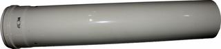 Wolf Luft-/Abgasrohr DN60/100 L:2,0m für LAF
