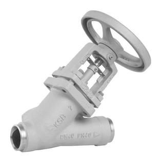KSB Absperrventil NORI 40 ZYSB PN 25/40, DN 80