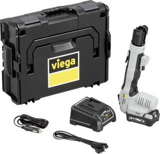 Viega P.Masch. Pressgun Picco 6 2489.3 mit Akku