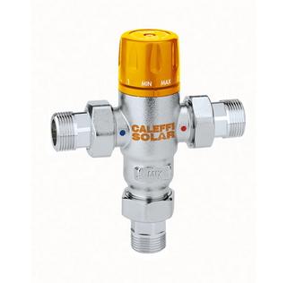 Caleffi Thermomischer 3/4", 30-65 GC, m RV, f Solaranl.