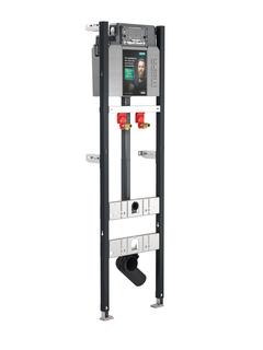 MEPA Waschtisch-Element nextVIT Systembauhöhe 175cm, Fäkal-/Speibecken