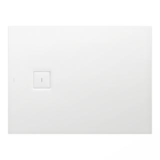Laufen Duschwanne Solutions 120x90x45cm, w, r, Abl seitl., Marb.