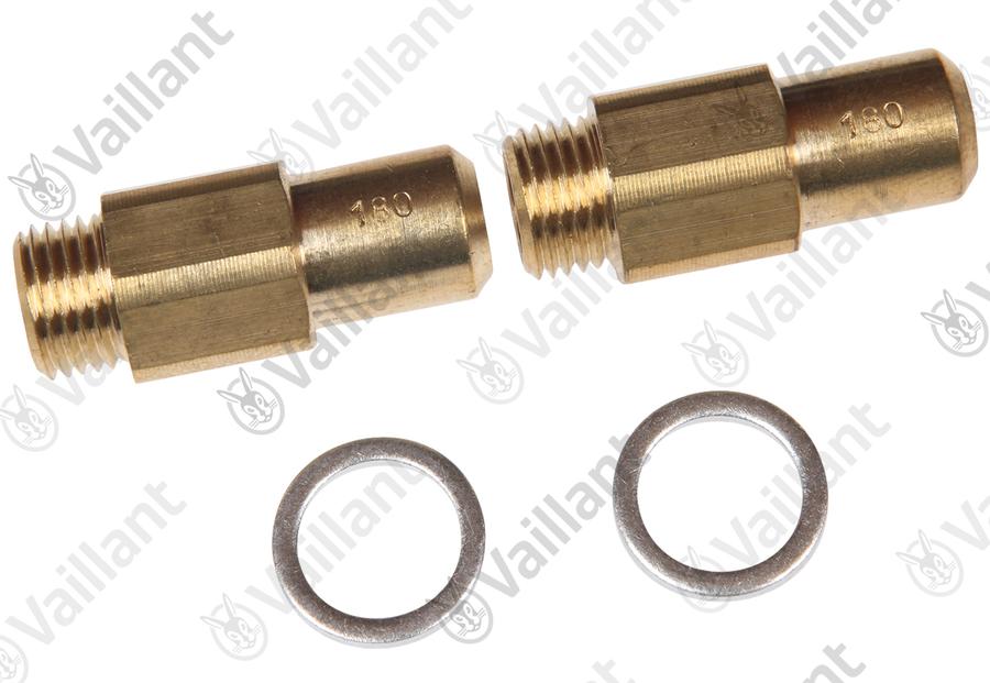 Artikelbild 1 des Artikels „VA Umstellsatz, D=1,80 (2H, 2E) Vaillant-Nr. 0020277836 “