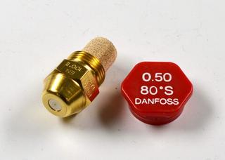 RK Öldüse 0,50/80 Grad S Danfoss