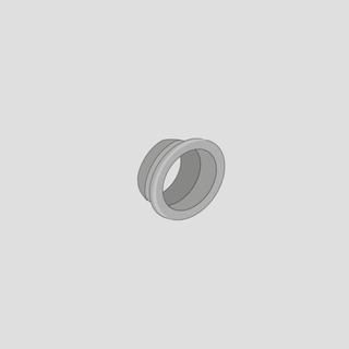 Sanit Gumminippel 52/40, R 1/2, f FRIA. Urinal bis 07/2004