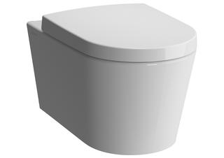 VitrA Bad Wand-Tiefspül-WC Nest Options 35,5 x 57,0 cm