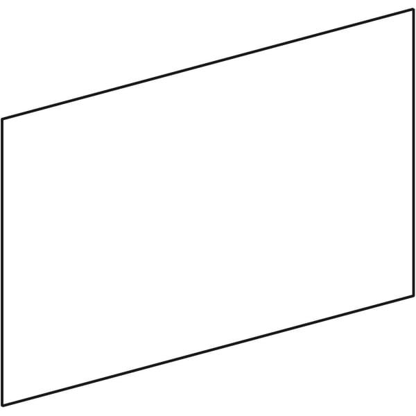 Artikelbild 1 des Artikels „GE Spiegel für Citterio Spiegelschrank Breite 90cm “