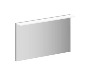 FORMAT Design 3.0 LED-Lichtspiegel 50x80x4,1cm, m Leuchtsegel, ob, dimmbar