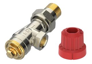 Danfoss Ventilgehäuse Mio 10, UK (Axial), M30x1,5, ma vern