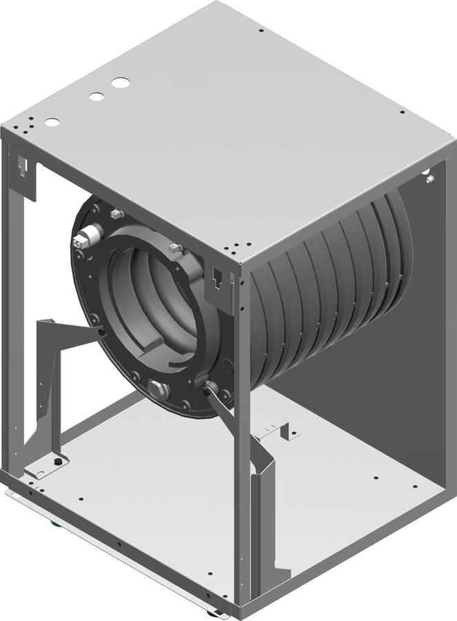 Artikelbild 1 des Artikels „BOSCH Ersatzteil TTNR: 8718596373 Kesselblock L-Design 50/10 V2everp “