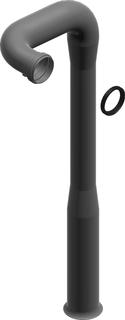 BOSCH Ersatzteil TTNR: 73927 Luftansaugrohr