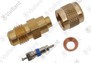 VA Ventil, Schrader Vaillant-Nr. 0020150090