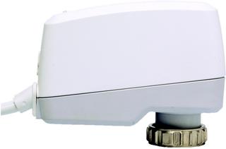 TA Stellantrieb Slider 160 KNX R24 mit Digitaleingang und Relais 24 V