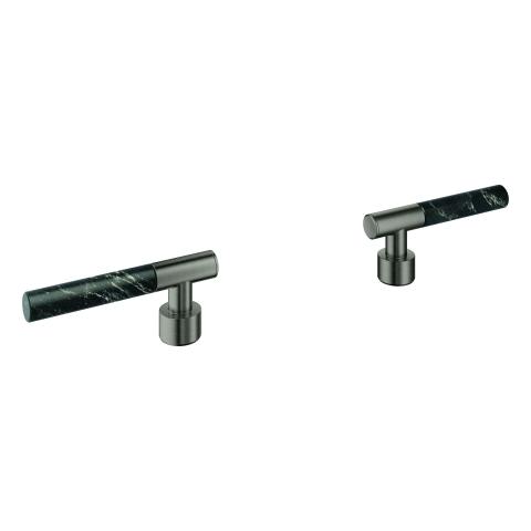 Artikelbild 1 des Artikels „GROHE Hebel Atrio Private Collection hard graphite gebürstet hard graphite gebürstet“
