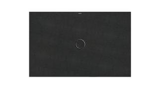 Duschfläche BetteFloor 5836 140x90cm, Glasur, midnight