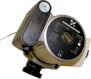 Wolf Pumpe Grundfos UPS 32-100 180 PN10