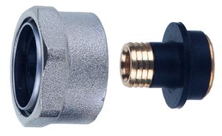Resideo Verschraubung FEG G 3/4, für Verbundrohr, 14x2mm