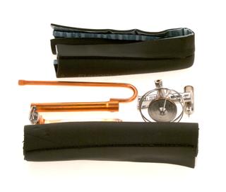 BOSCH Ersatzteil TTNR: 8733703607 Expansionsventil R 407C TCBE 9