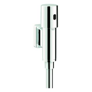 GROHE IR-Urinal-Elektronik Tectron Rondo Batteriebetr., mit Vorabsperrung, chrom