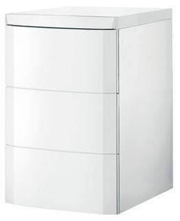 Remeha Trinkwasser-Beistellspeicher BS 160 SL, weiß, mit Fühler