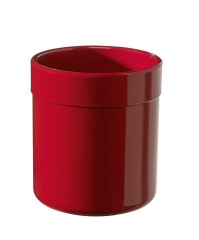 Artikelbild 1 des Artikels „HEWI Becher 477 rubinrot, flachbodig rubinrot“