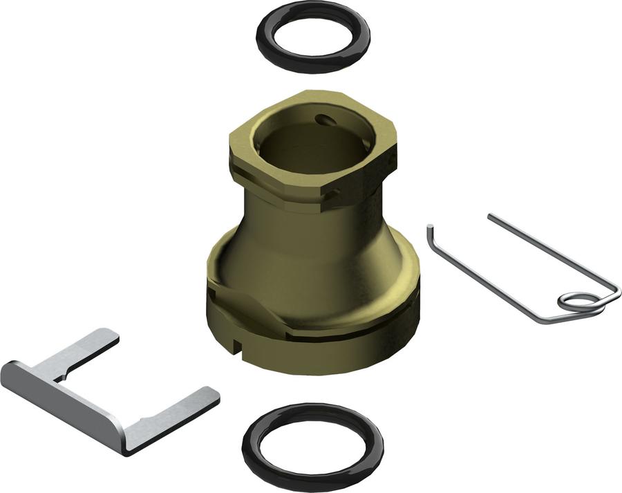 Artikelbild 1 des Artikels „BOSCH Ersatzteil TTNR: 8737718367 Adapter “