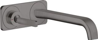 hansgrohe Fertigset Axor Citterio E UP-EHM, A 221mm, m Pin-Griff, Pl, b b vc