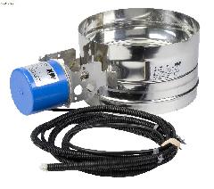 RE ABGASKLAPPE DN250 + MOTOR STA2 GAS310 S59727