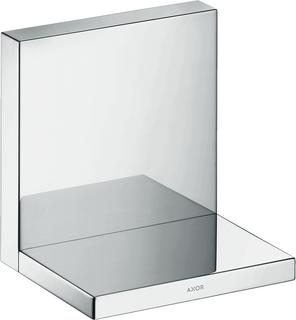 hansgrohe Ablage Axor Starck 120x120mm, chrom