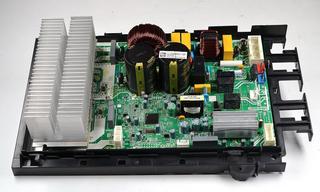 RK Steuerplatine, kpl. SKW 350 DC AT
