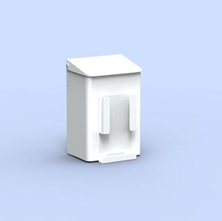 Hygienebox MediLine 6 l