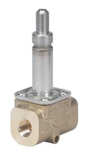 Danfoss Magnetventil, EV310B, Kv 0,15 m3/h, NC, G, 1/4, FKM