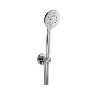 Herzbach Wannenset Living Spa round Halt., A-.Bog, HB MFkt, Schl 1250mm, chr