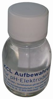 SYR Elektrolytlösung für pH-Elektrode