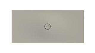 Duschfläche BetteFloor 5938 150x70cm, Antirutsch/Pro, stone