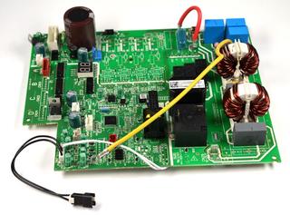 RK Hauptplatine Chg. RXT 522/RVD 523 DC AT