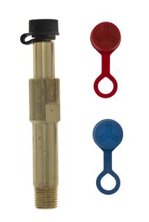 TA Messnippel DN 20-50, R 1/4x103mm